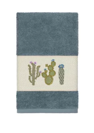 Mila Embellished Hand Towel