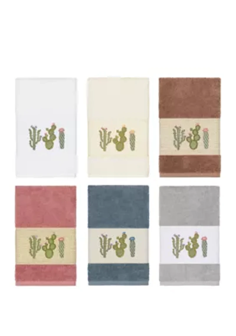 Mila Embellished Hand Towel