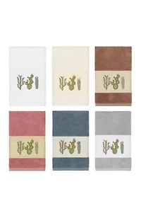 Mila Embellished Hand Towel