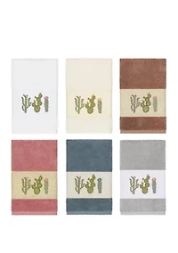 Mila Embellished Hand Towel