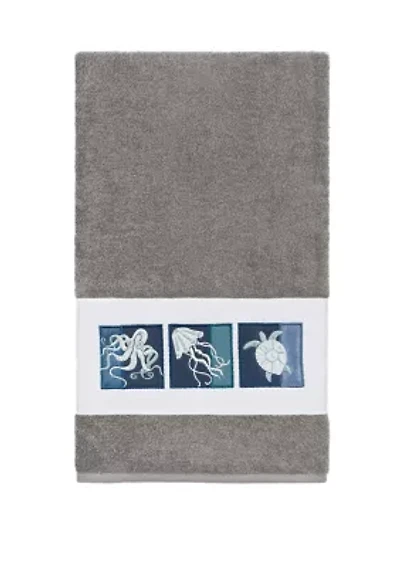 Ava Embellished Bath Towel