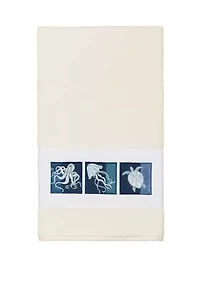 Ava Embellished Bath Towel