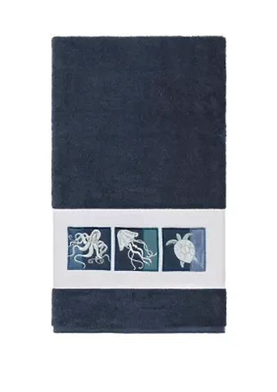 Ava Embellished Bath Towel