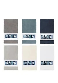Ava Embellished Bath Towel
