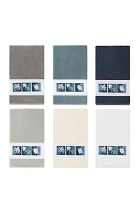 Ava Embellished Bath Towel