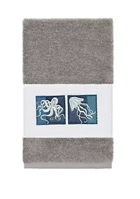 Ava Embellished Hand Towel