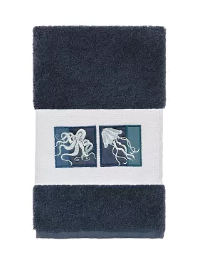 Ava Embellished Hand Towel