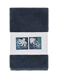 Ava Embellished Hand Towel