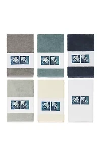 Ava Embellished Hand Towel