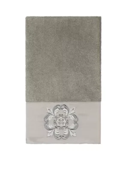 Alyssa Embellished Bath Towel