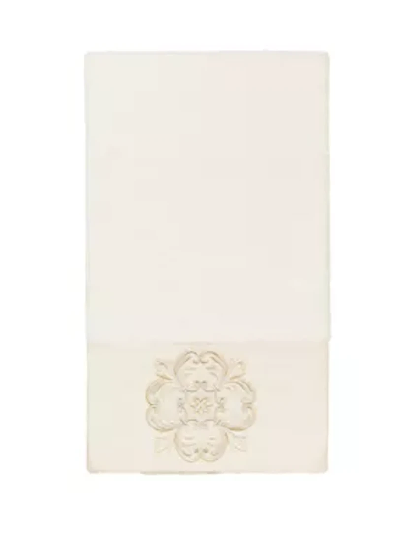 Alyssa Embellished Bath Towel
