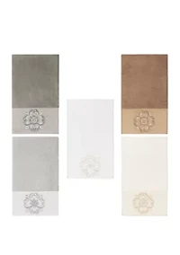 Alyssa Embellished Bath Towel
