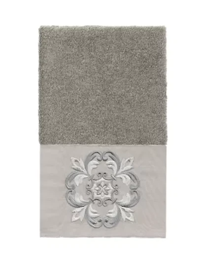 Alyssa Embellished Hand Towel