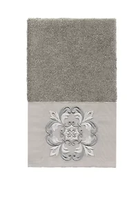 Alyssa Embellished Hand Towel