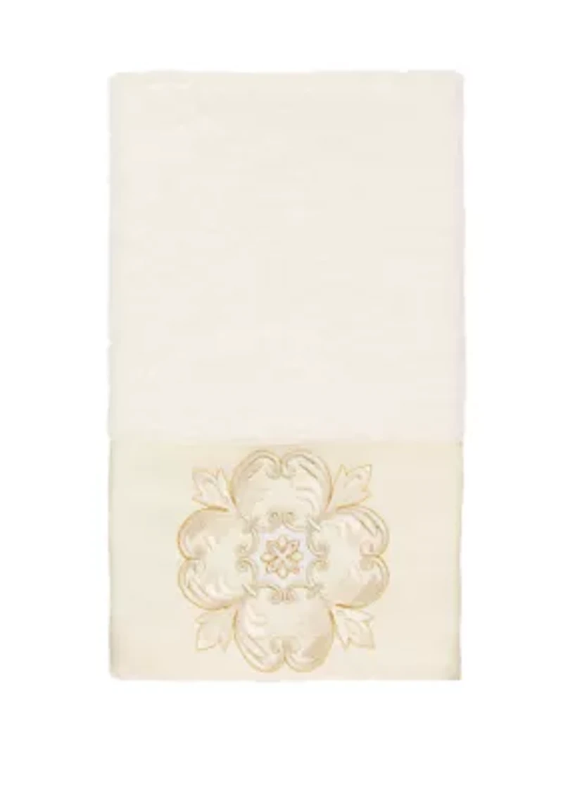 Alyssa Embellished Hand Towel