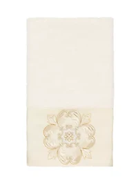 Alyssa Embellished Hand Towel
