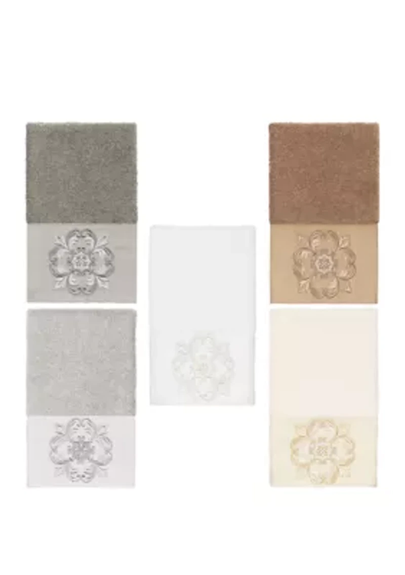 Alyssa Embellished Hand Towel