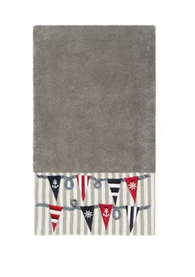 Ethan Embellished Bath Towel