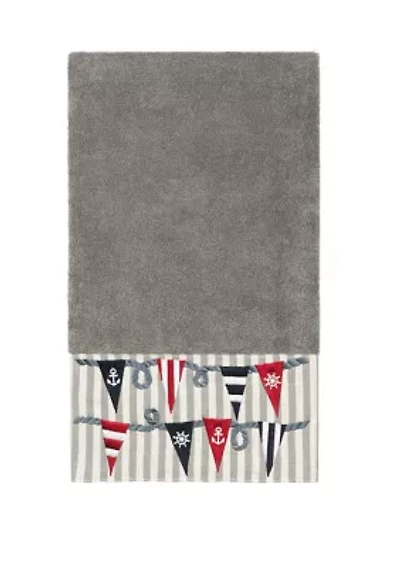 Ethan Embellished Bath Towel