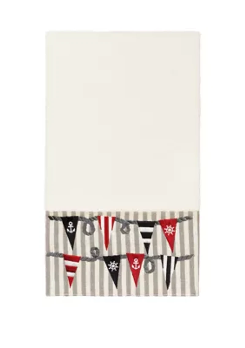 Ethan Embellished Bath Towel