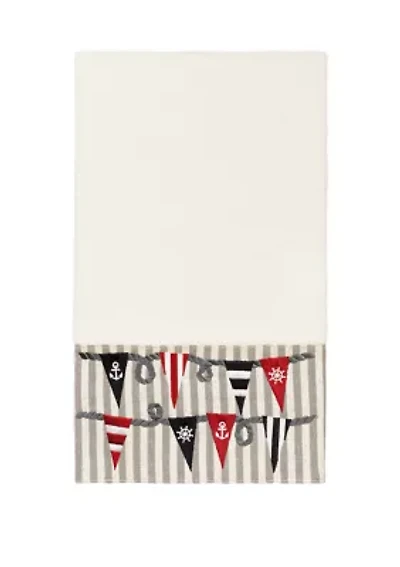 Ethan Embellished Bath Towel