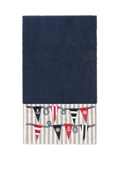 Ethan Embellished Bath Towel