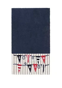 Ethan Embellished Bath Towel