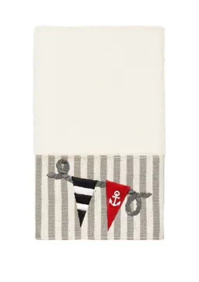 Ethan Embellished Hand Towel