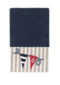 Ethan Embellished Hand Towel