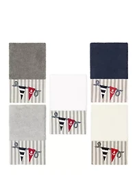 Ethan Embellished Hand Towel