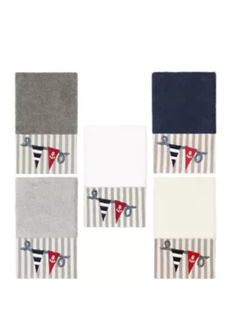 Ethan Embellished Hand Towel