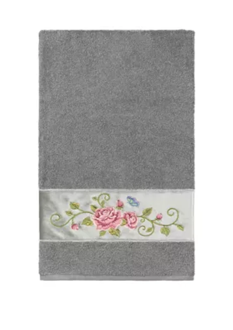 Rebecca Embellished Bath Towel