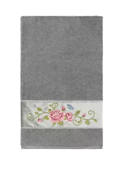 Rebecca Embellished Bath Towel