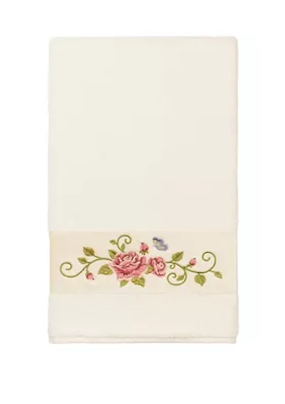Rebecca Embellished Bath Towel