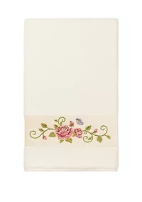Rebecca Embellished Bath Towel