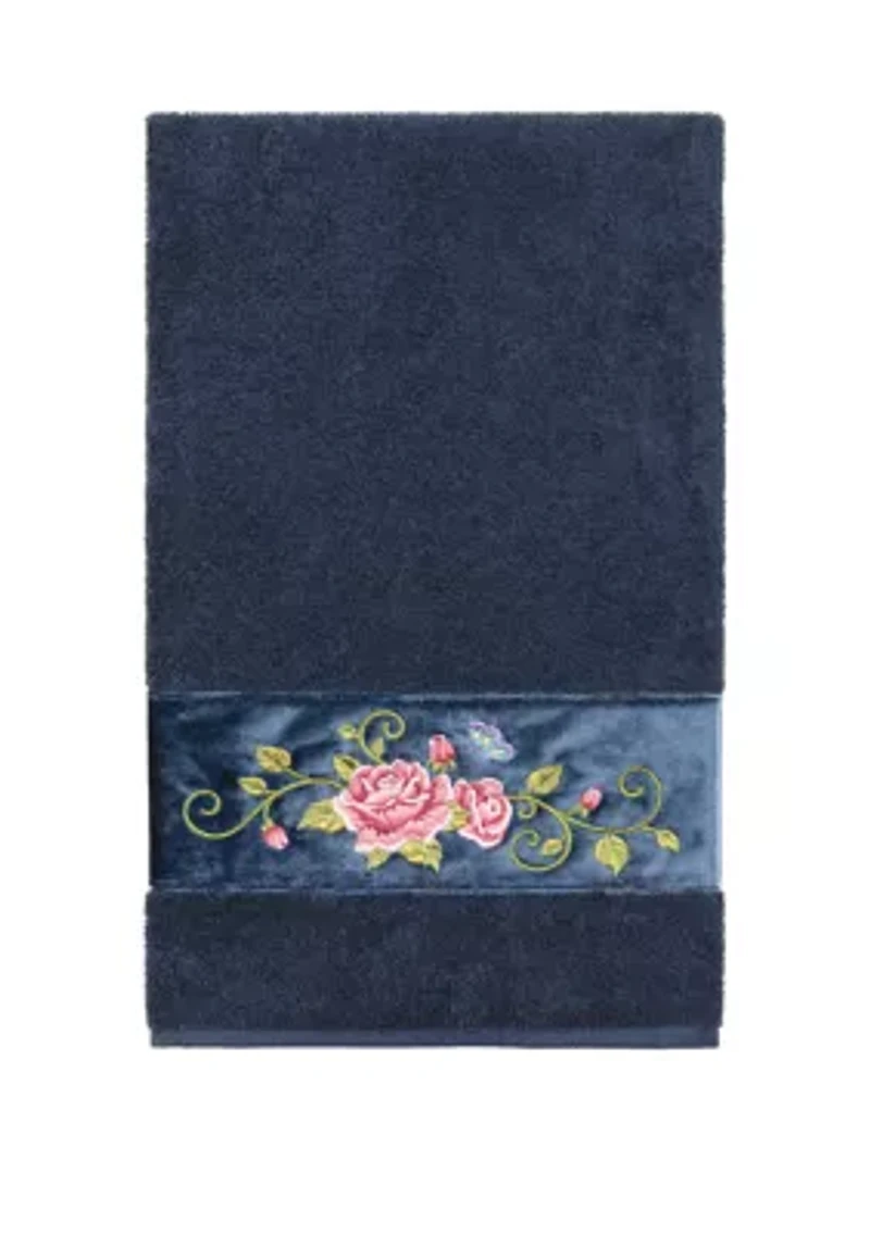 Rebecca Embellished Bath Towel