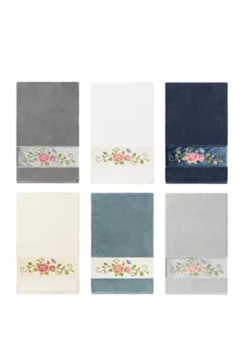 Rebecca Embellished Bath Towel