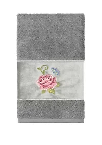 Rebecca Embellished Hand Towel