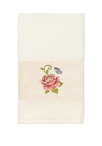 Rebecca Embellished Hand Towel