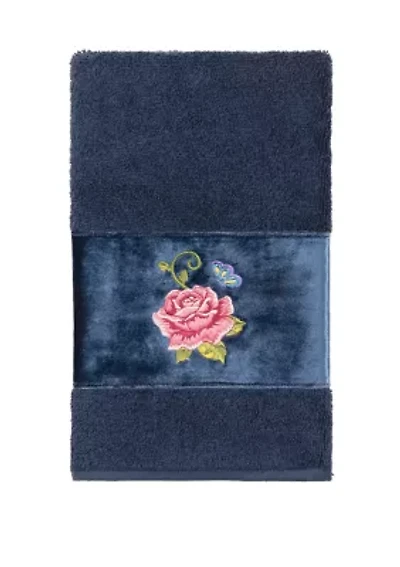 Rebecca Embellished Hand Towel