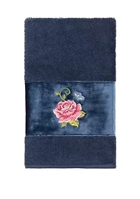 Rebecca Embellished Hand Towel