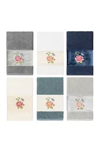 Rebecca Embellished Hand Towel