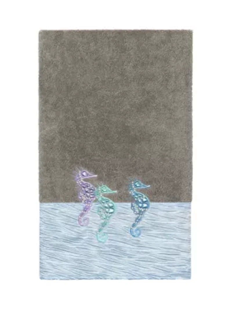 Sofia Embellished Bath Towel