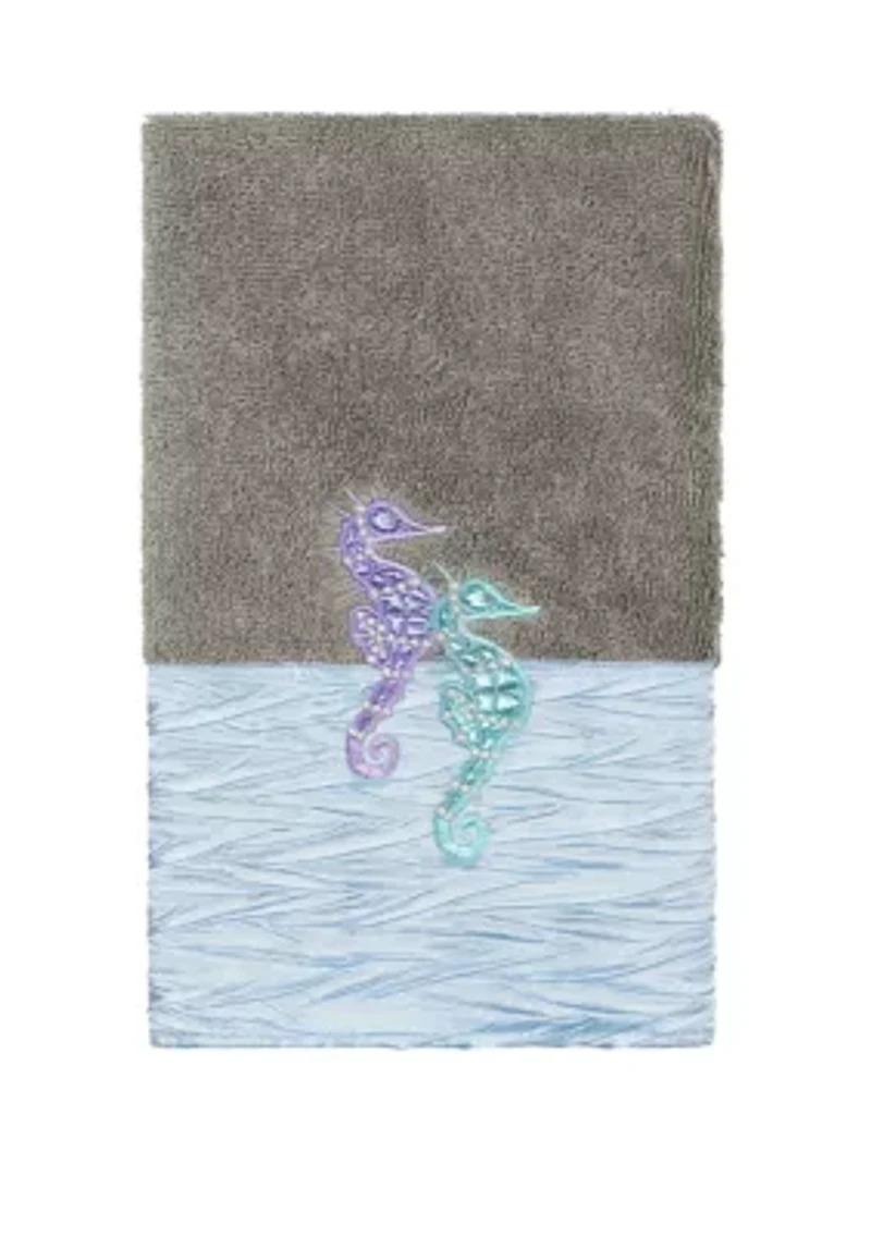 Sofia Embellished Hand Towel