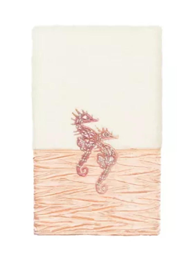 Sofia Embellished Hand Towel