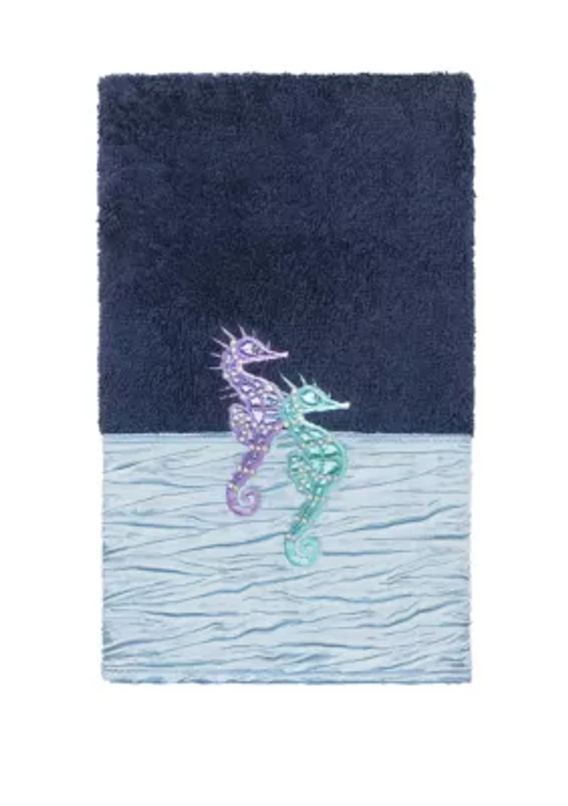 Sofia Embellished Hand Towel