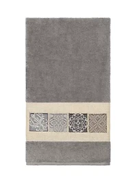 Vivian Embellished Bath Towel