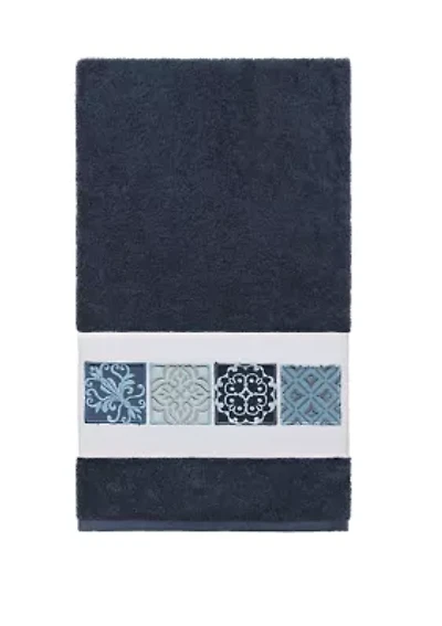 Vivian Embellished Bath Towel