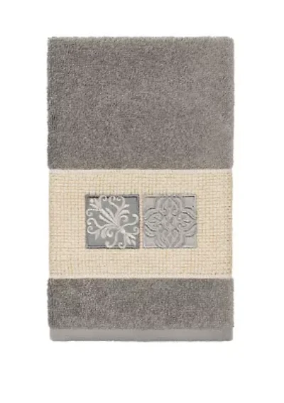 Vivian Embellished Hand Towel