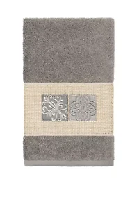 Vivian Embellished Hand Towel